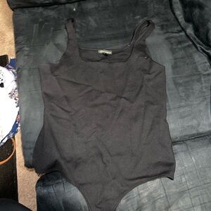 Black bodysuit womens